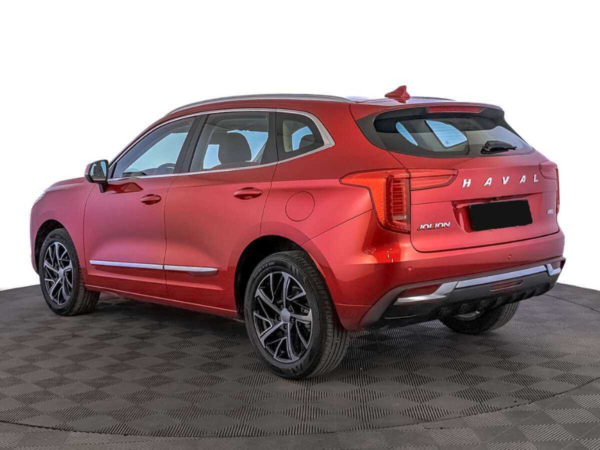 Haval Jolion, 2022 Фото №6