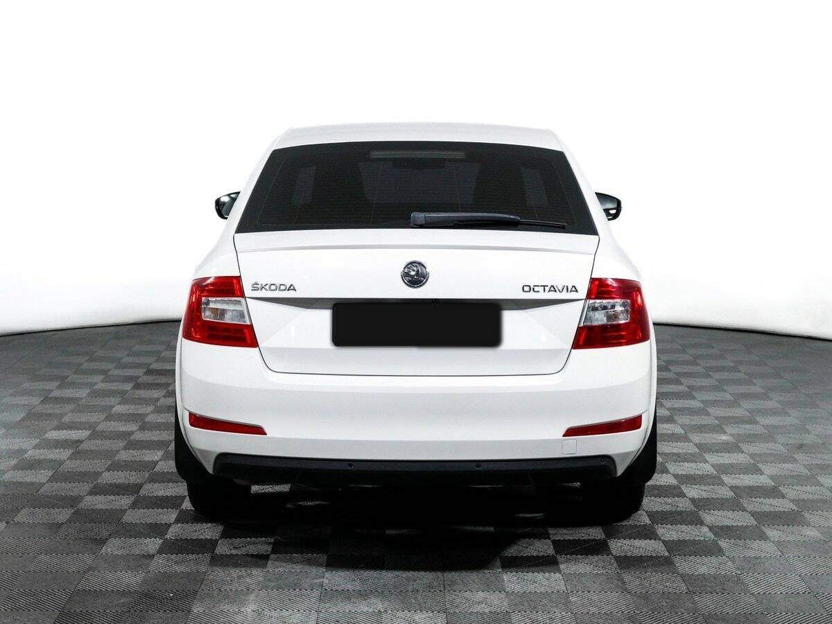Skoda Octavia, 2014 Фото №6