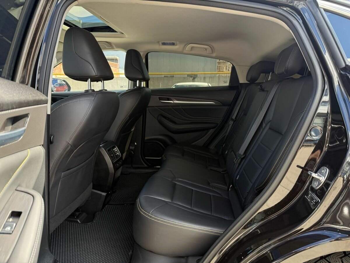 Haval F7x, 2021 Фото №15