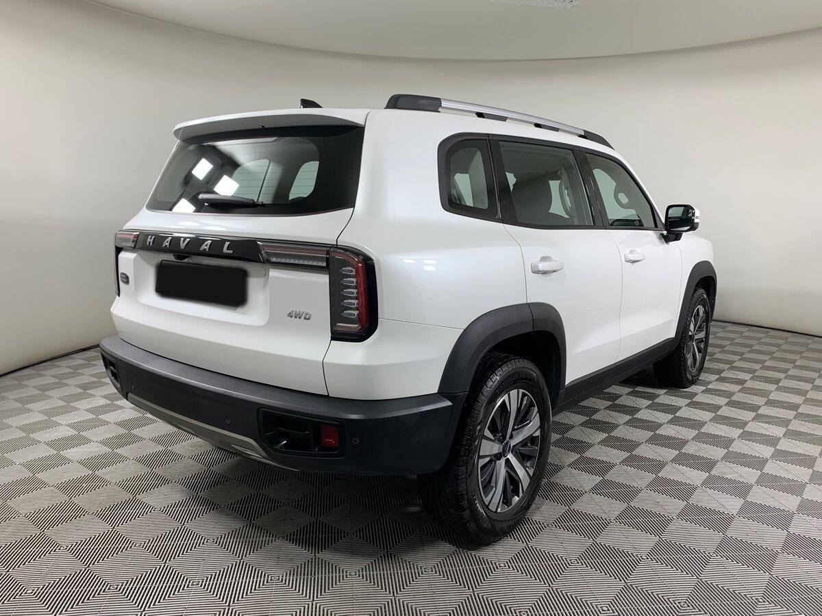 Haval Dargo, 2023 Фото №5