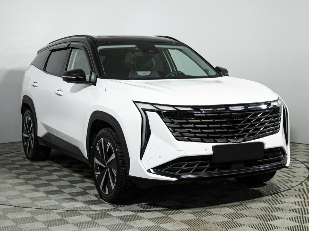 Geely Atlas II, 2024 Фото №3