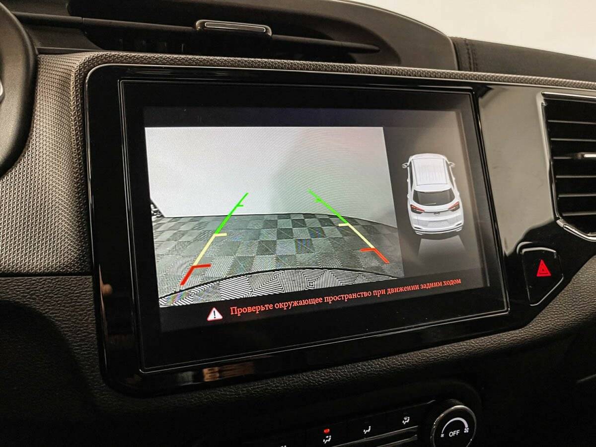 Chery Tiggo 4, 2020 Фото №13