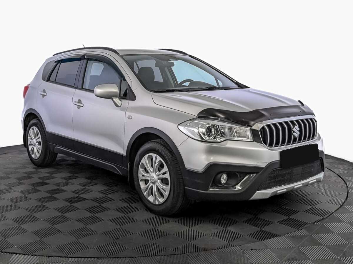 Suzuki SX4, 2018 Фото №3