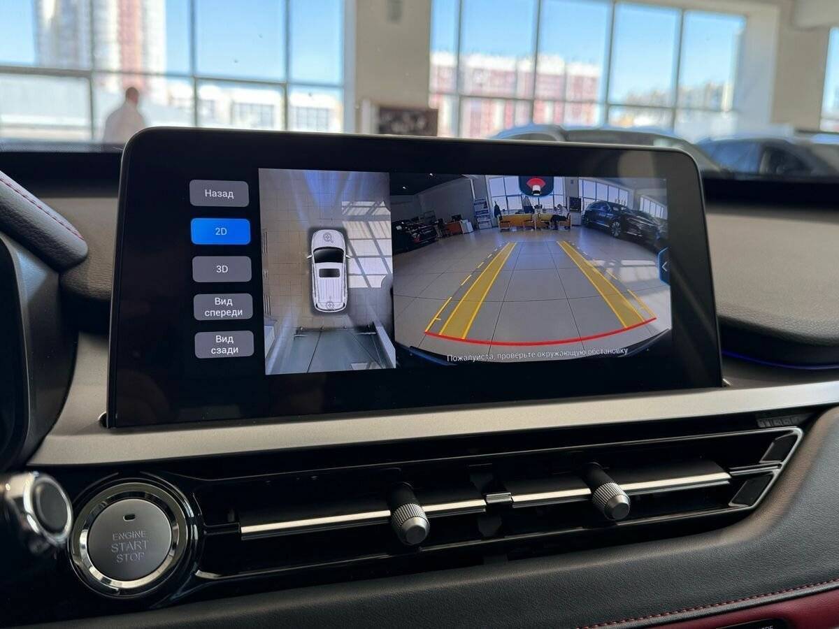 Chery Tiggo 4 Pro, 2022 Фото №21