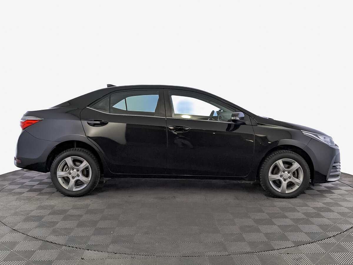 Toyota Corolla, 2017 Фото №4