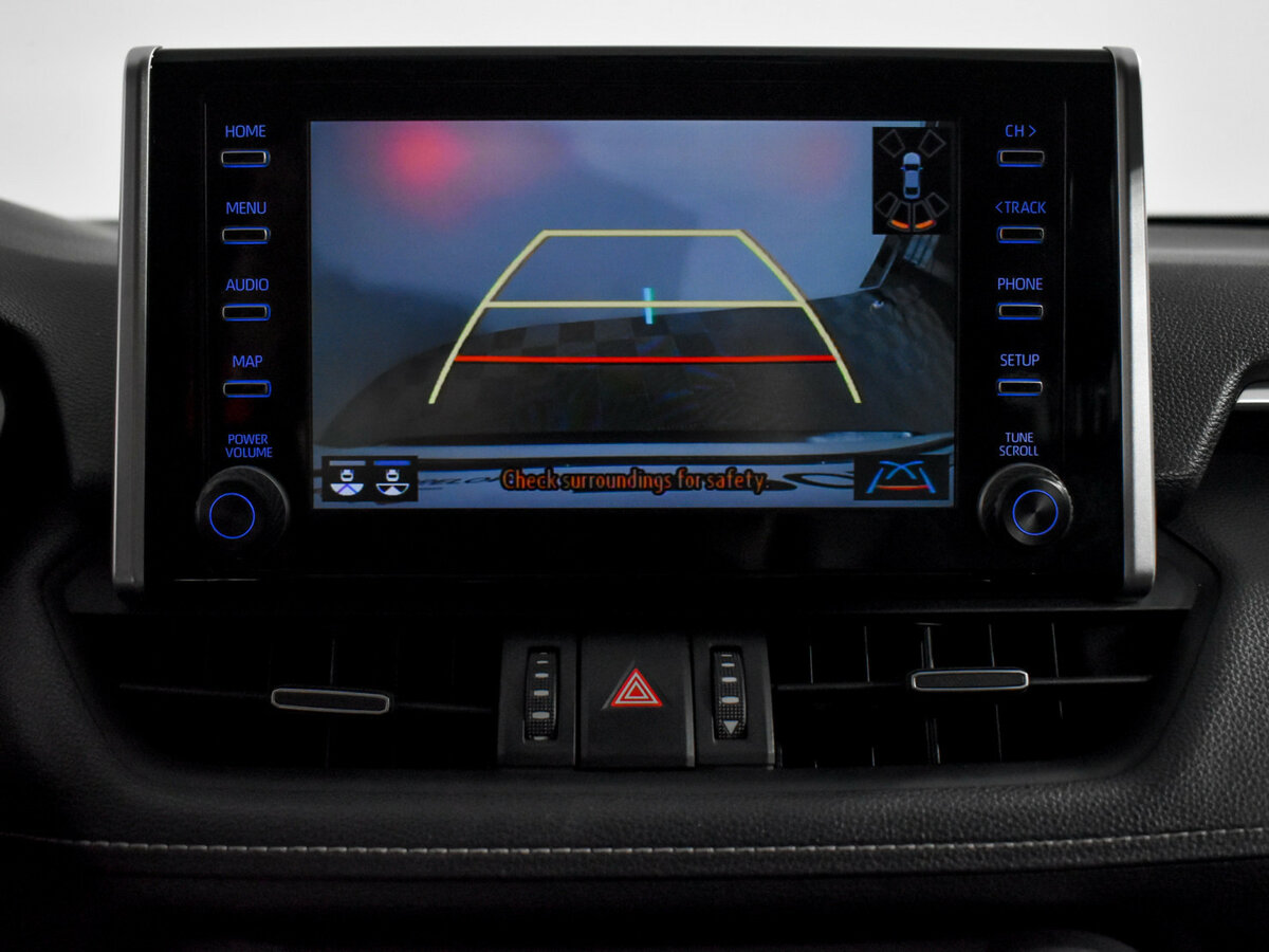 Toyota RAV4 V (XA50), 2019 Фото №17