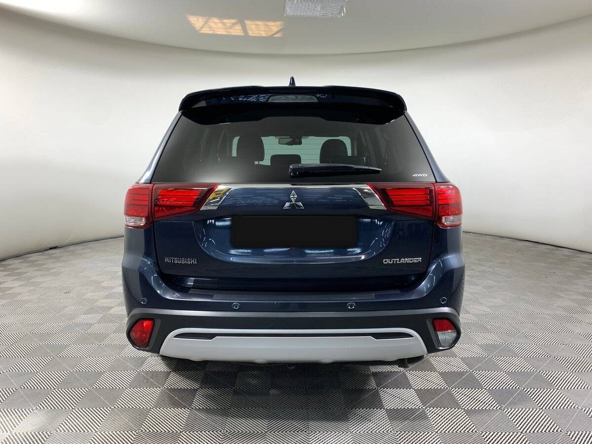 Mitsubishi Outlander, 2020 Фото №6