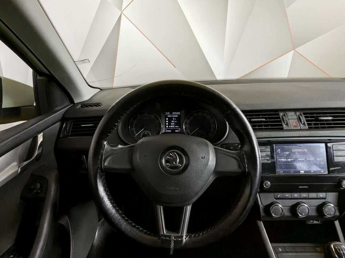 Skoda Octavia, 2019 Фото №15