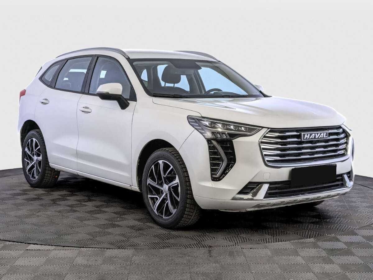 Haval Jolion, 2022 Фото №3
