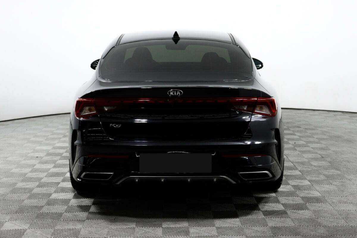 Kia K5, 2020 Фото №6