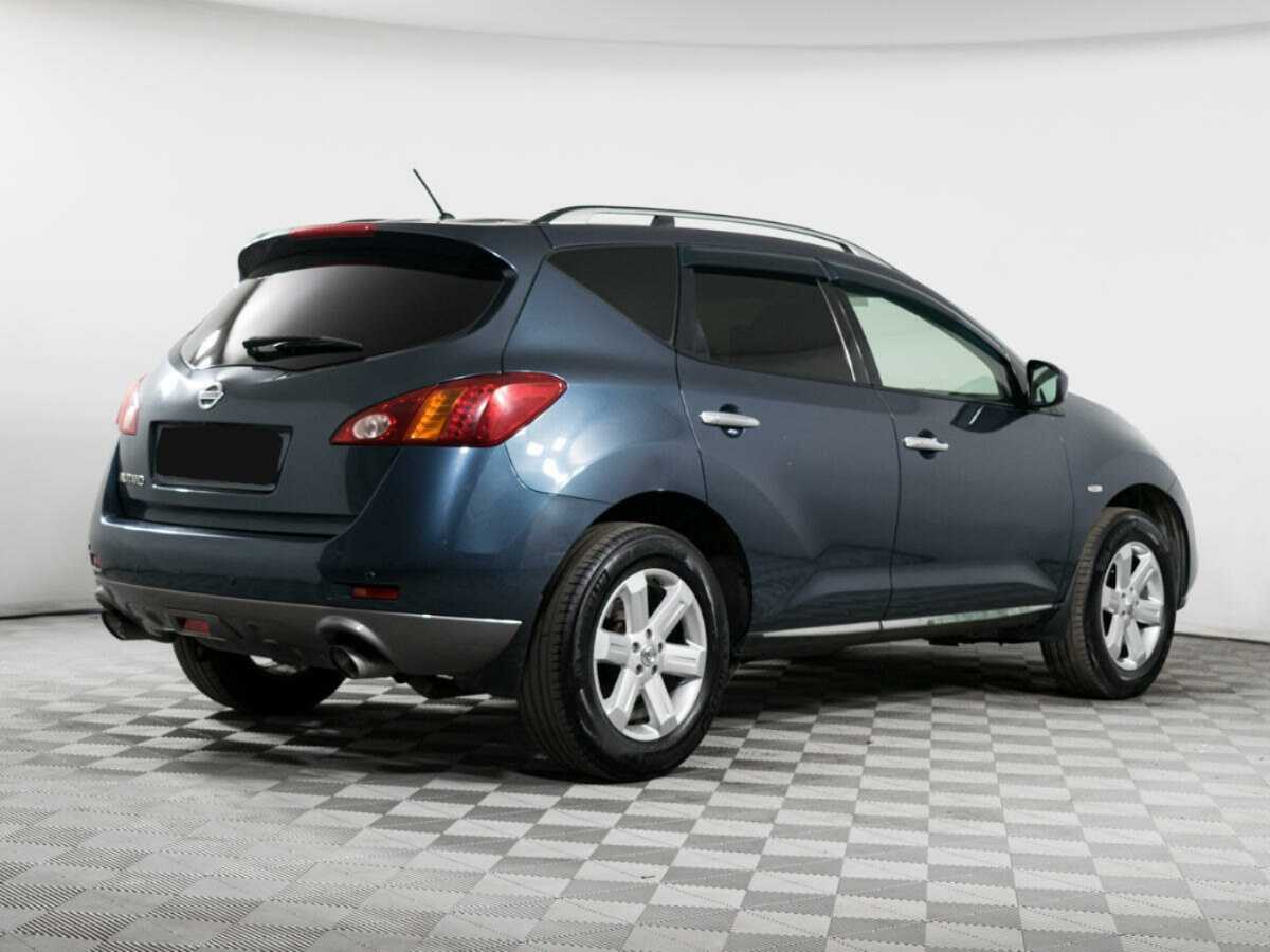 Nissan Murano, 2012 Фото №5