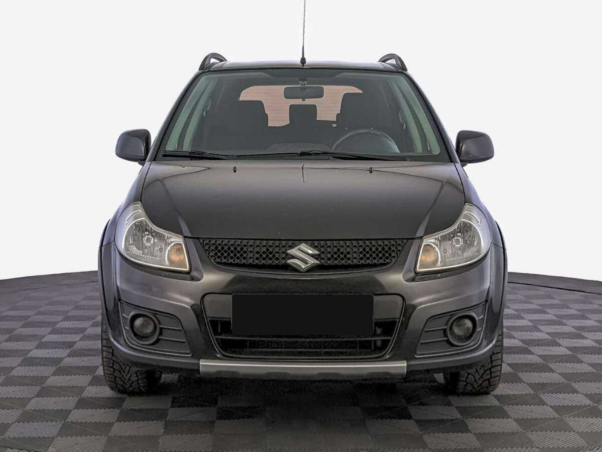 Suzuki SX4, 2014 Фото №2