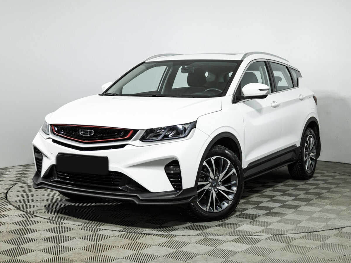 Geely Coolray I, 2023 Фото №1