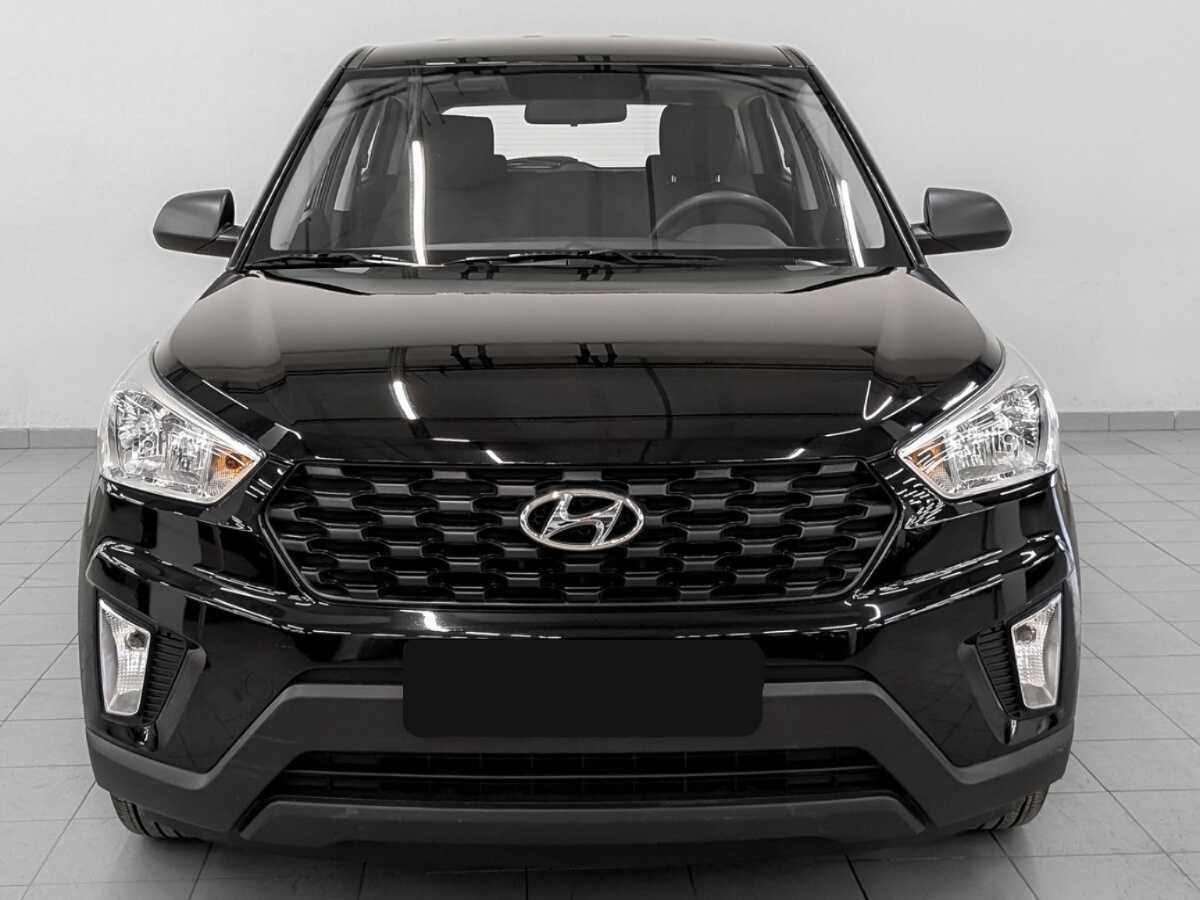 Hyundai Creta, 2021 Фото №2