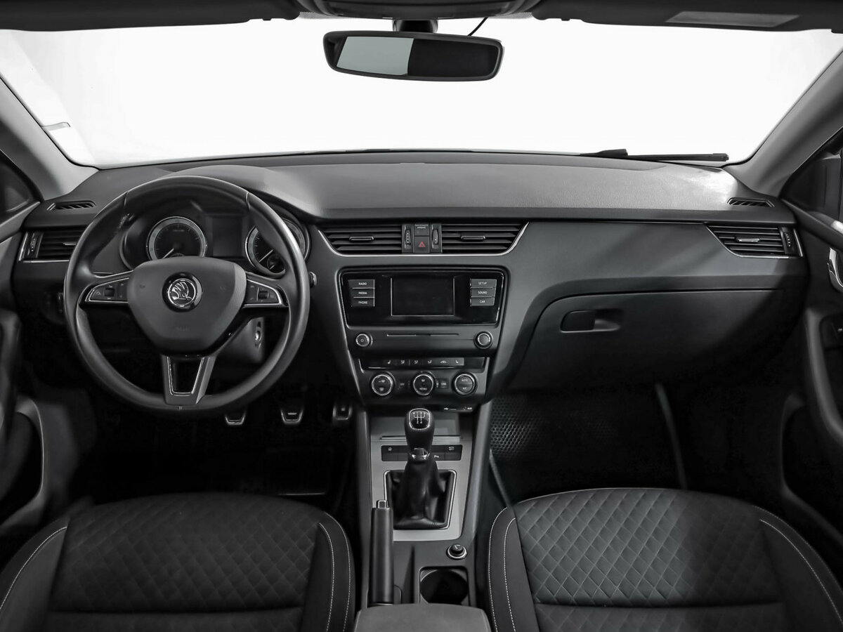 Skoda Octavia III (A7), 2016 Фото №8