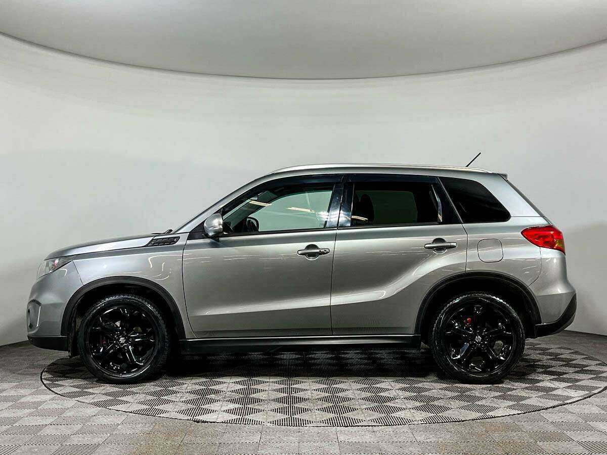 Suzuki Vitara S, 2017 Фото №7