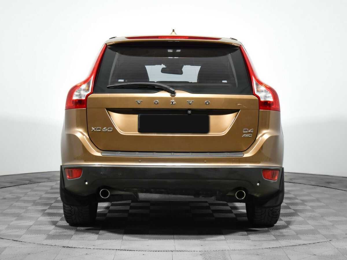 Volvo XC60, 2012 Фото №5