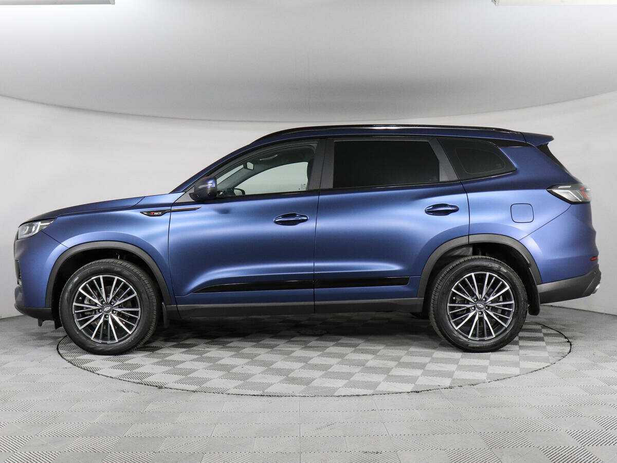 CHERY Tiggo 8 Pro Max, 2022 Фото №8