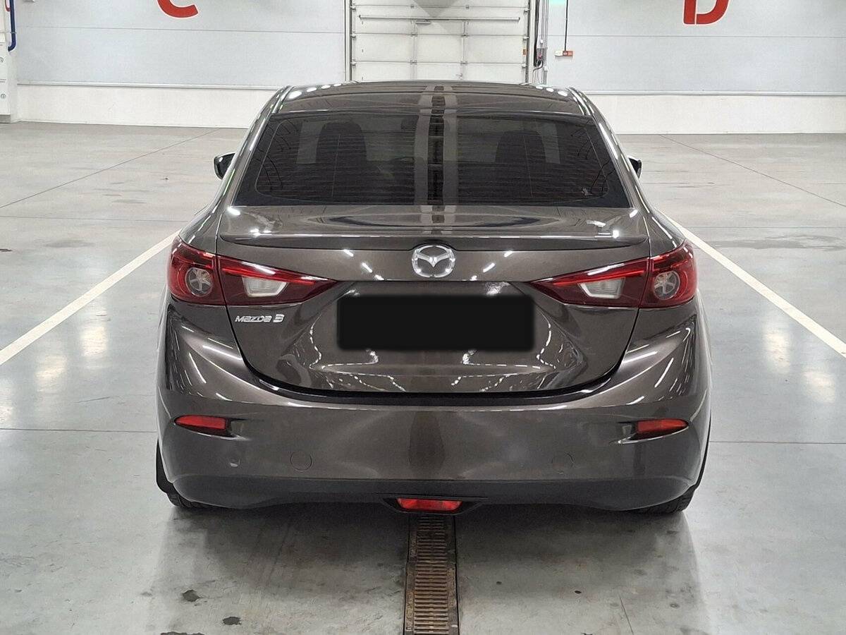 Mazda 3 III (BM), 2014 Фото №6