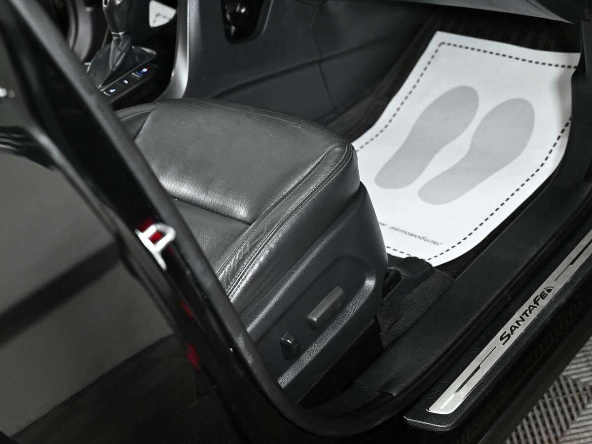 Hyundai Santa Fe Grand, 2014 Фото №16