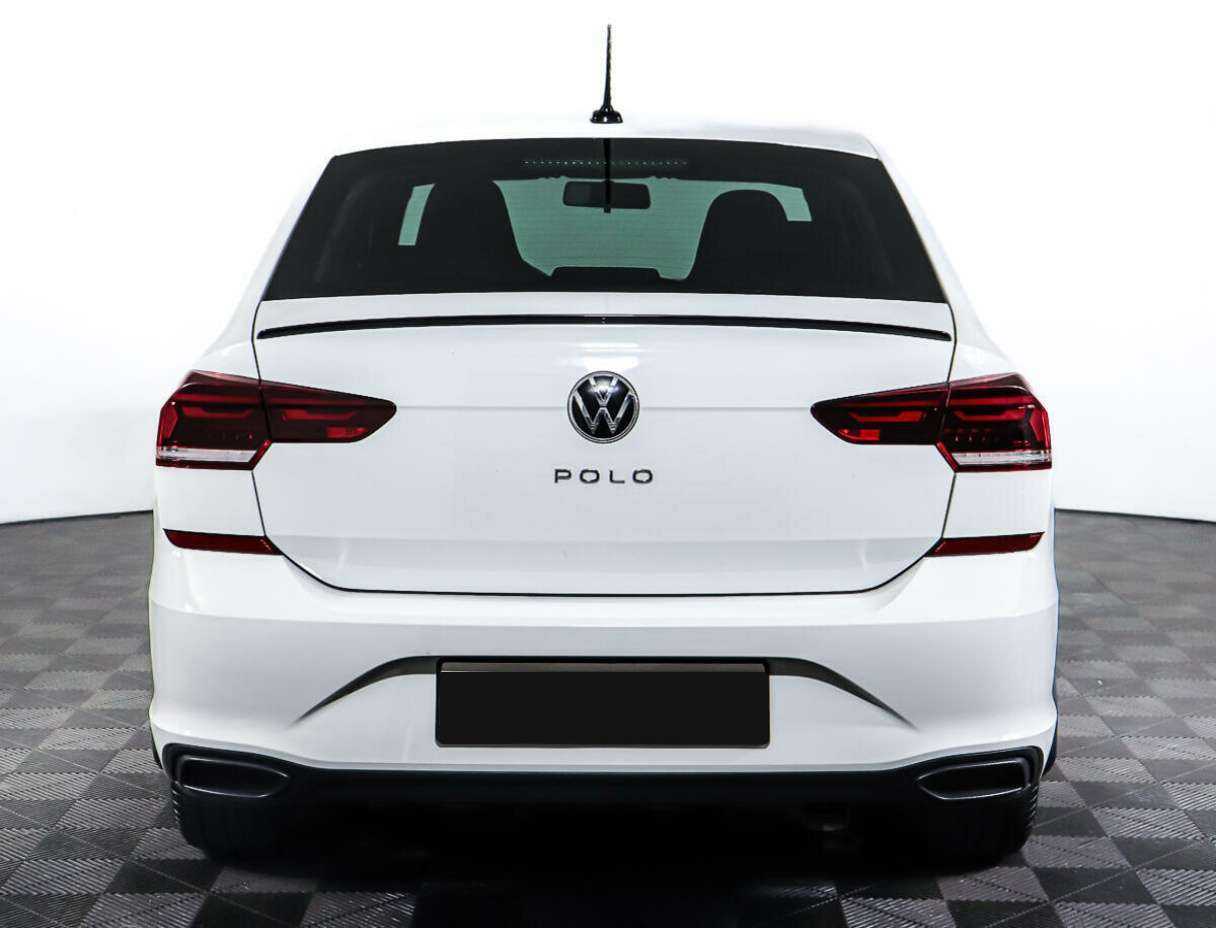 Volkswagen Polo, 2021 Фото №6