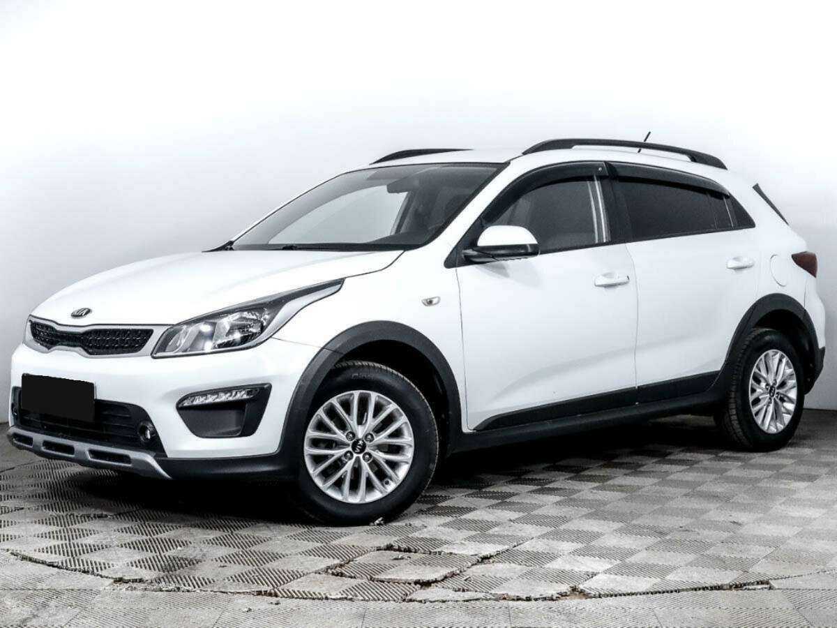 Kia Rio X-Line, 2019 Фото №1