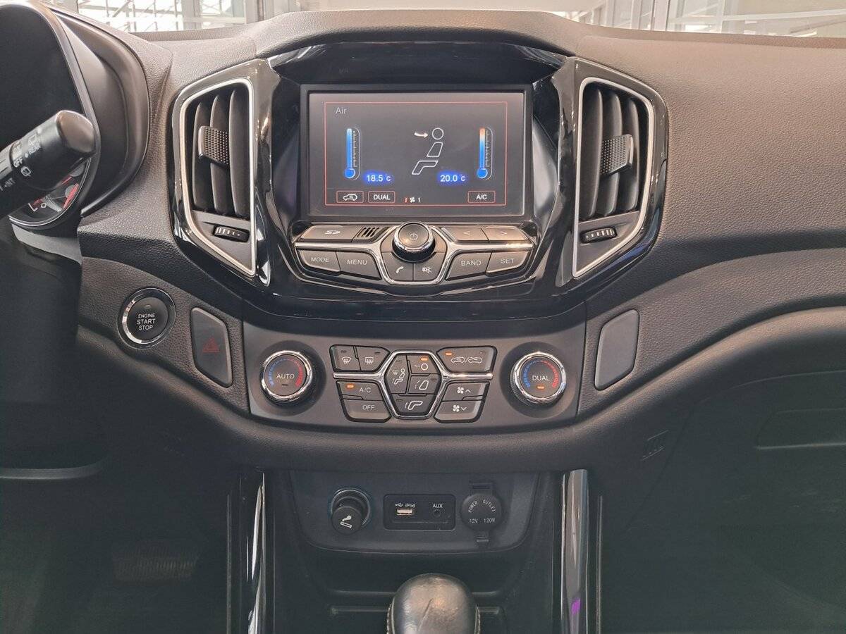 Chery Tiggo 5, 2015 Фото №15