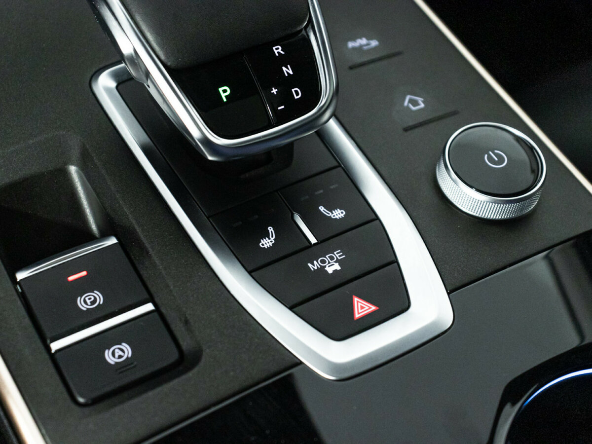 Omoda C5 I, 2023 Фото №22