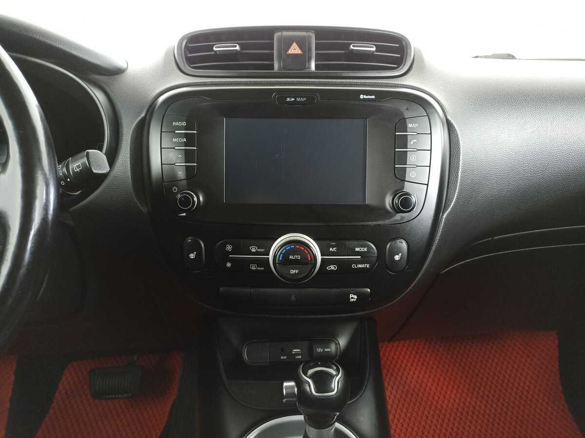 Kia Soul, 2019 Фото №15