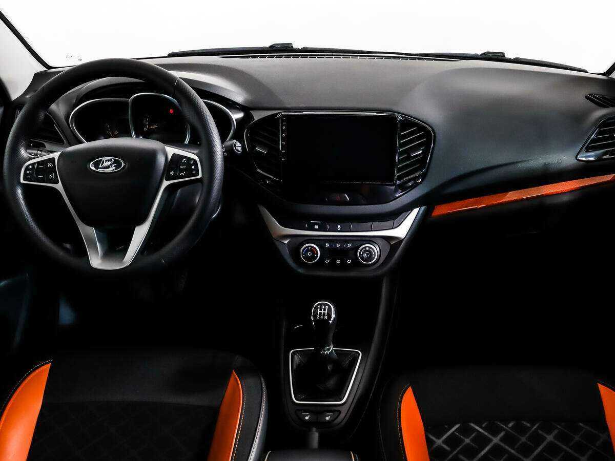 Lada (ВАЗ) Vesta SW Cross, 2020 Фото №9