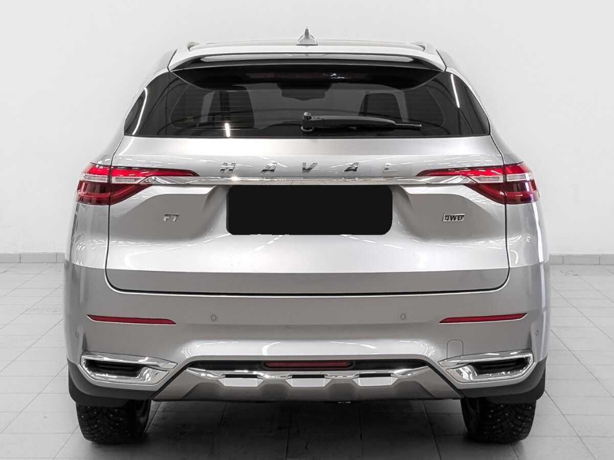 Haval F7, 2021 Фото №6