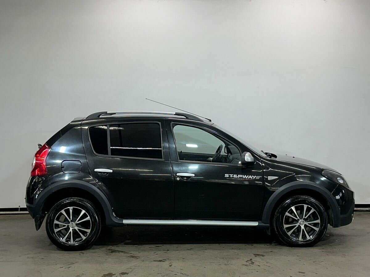 Renault Sandero Stepway, 2012 Фото №4