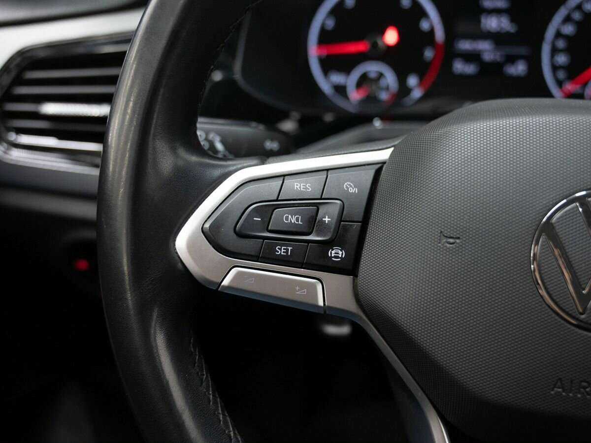 Volkswagen Polo, 2020 Фото №23