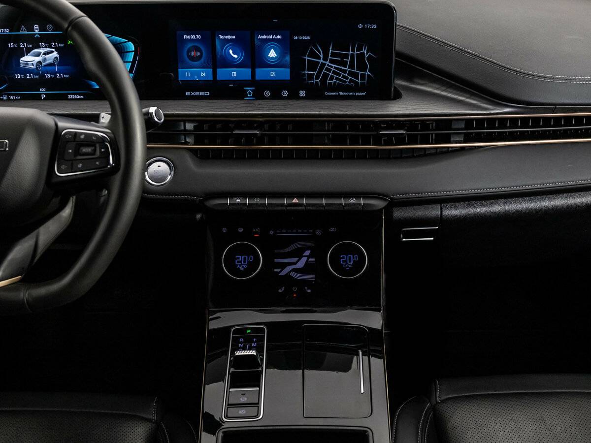 Exeed LX I Рестайлинг 2, 2024 Фото №10