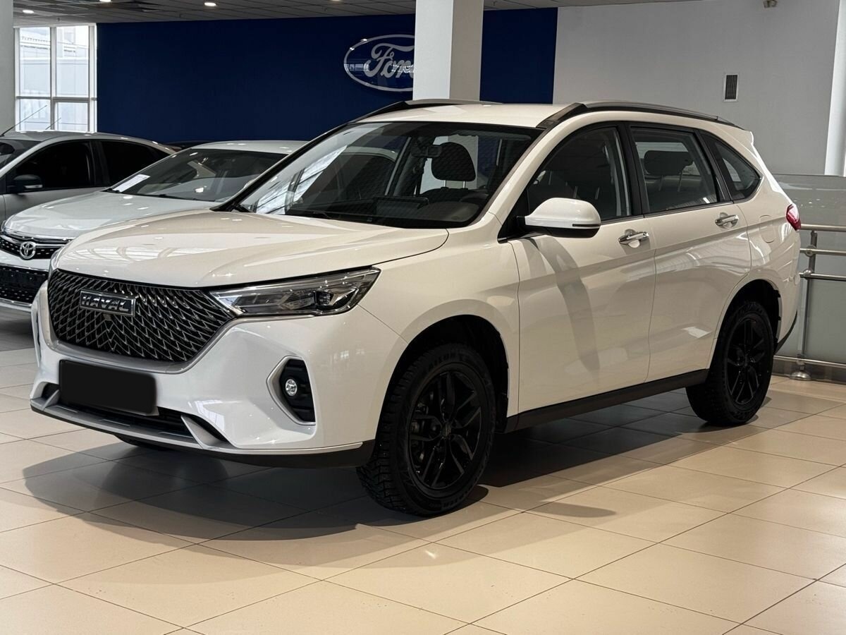Haval M6 II, 2024 Фото №1