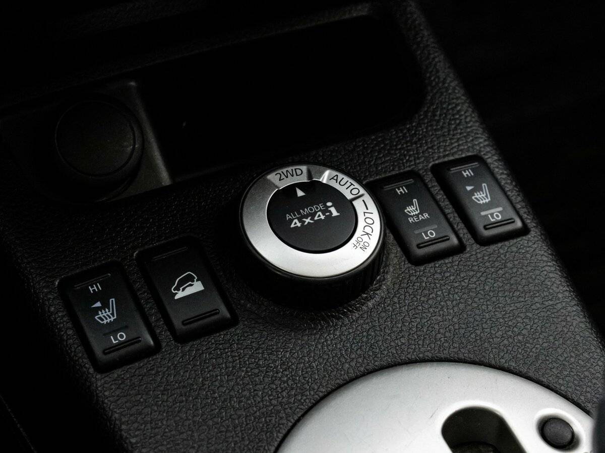 Nissan X-Trail, 2013 Фото №16