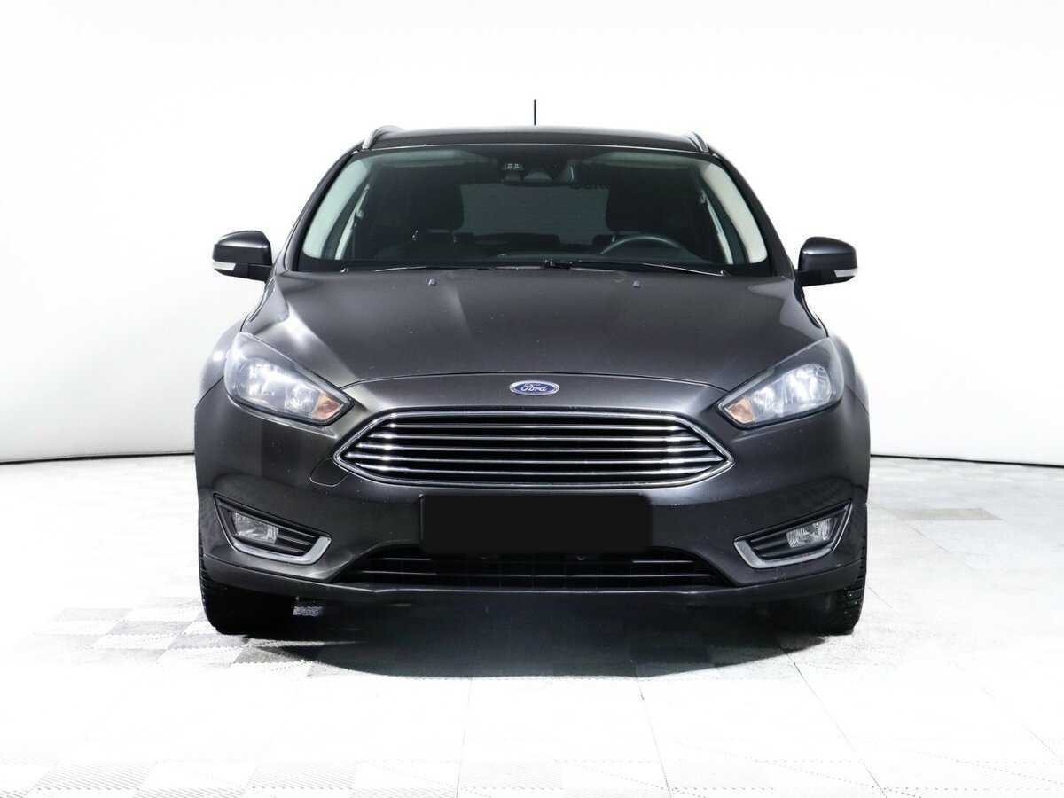 Ford Focus, 2017 Фото №2