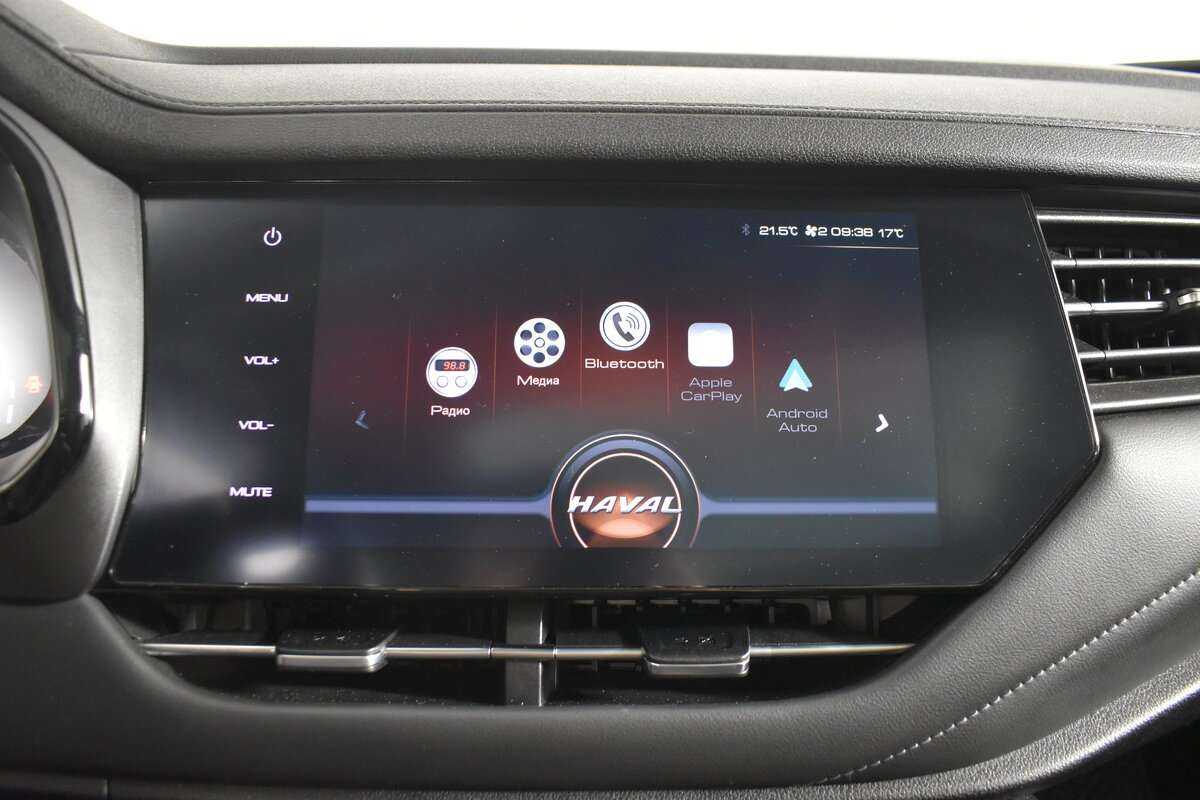 Haval F7, 2022 Фото №20