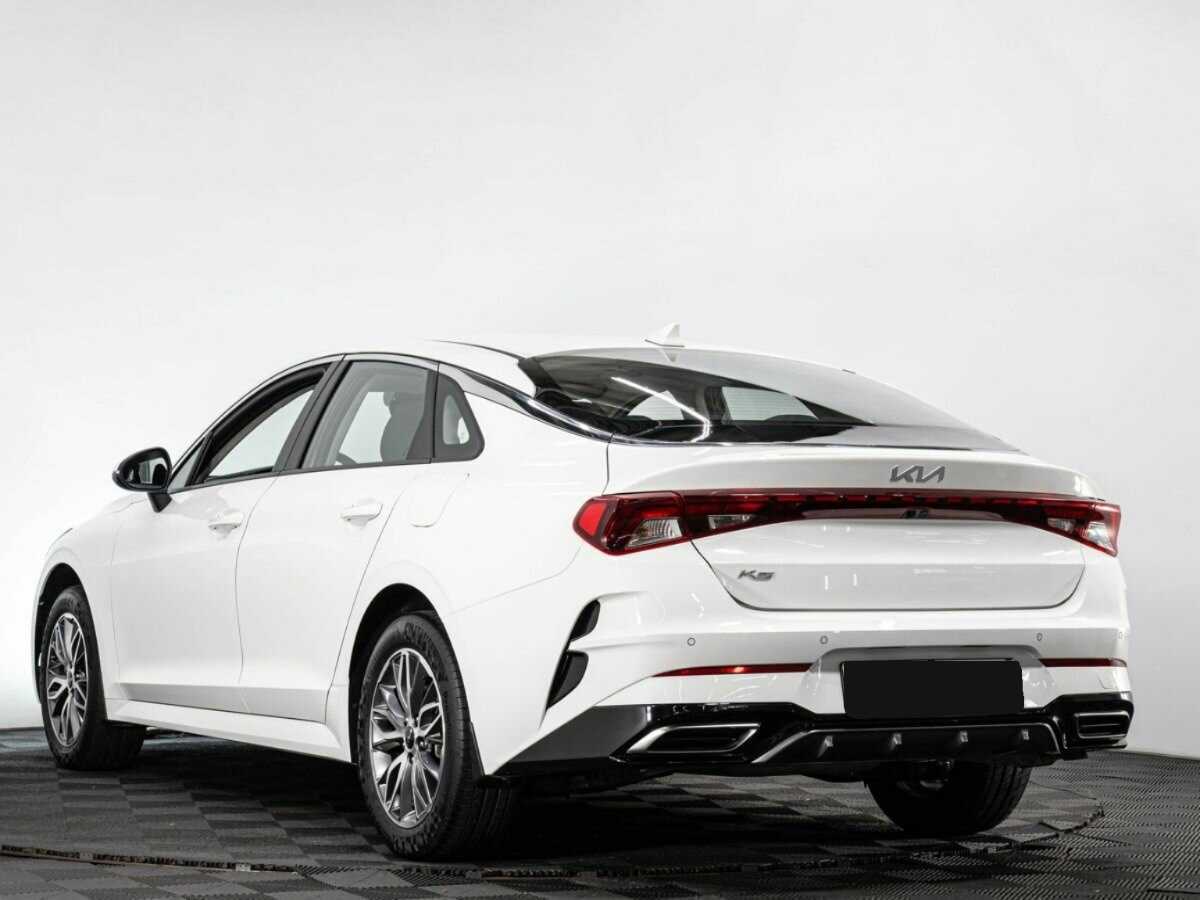 Kia K5, 2022 Фото №6