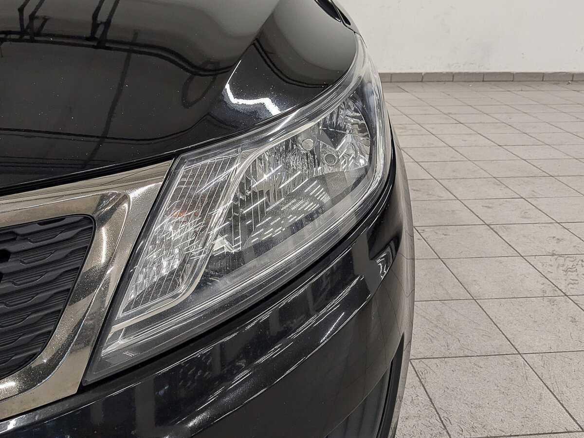 Kia Rio, 2012 Фото №11