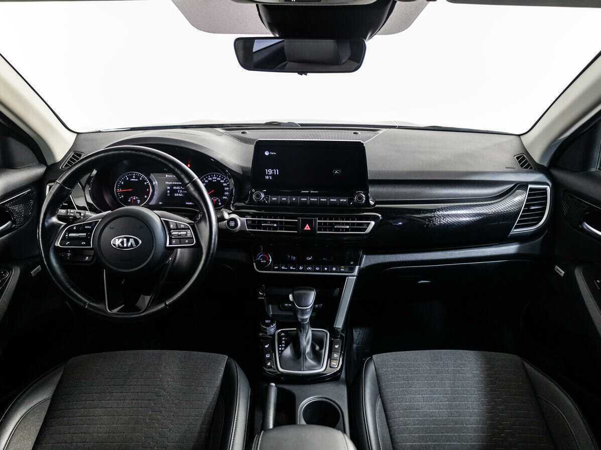 Kia Seltos, 2020 Фото №12