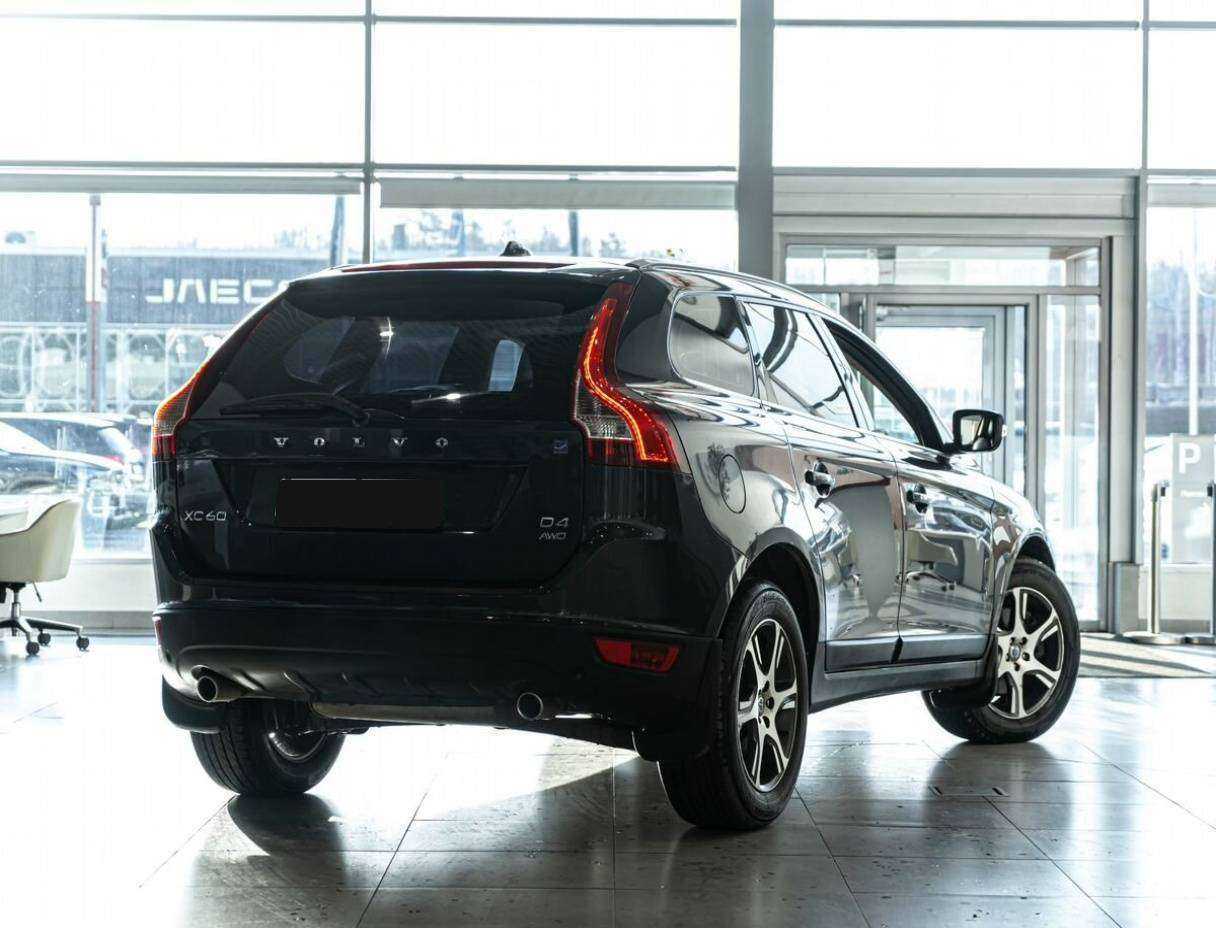 Volvo XC60, 2012 Фото №3