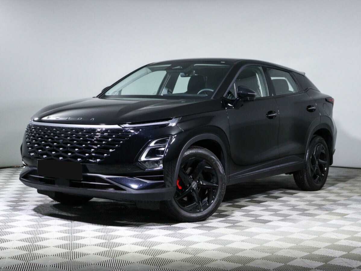 OMODA C5, 2023 Фото №1