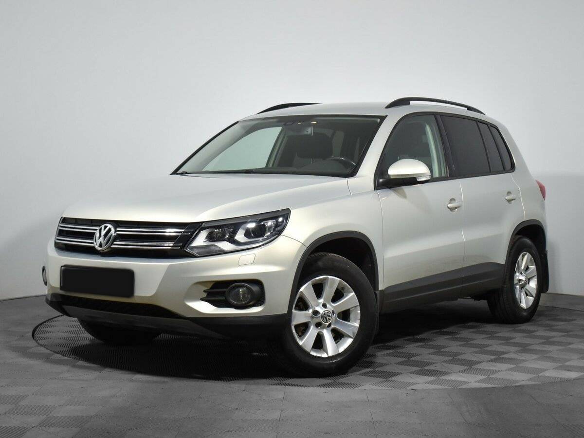 Volkswagen Tiguan, 2013 Фото №1