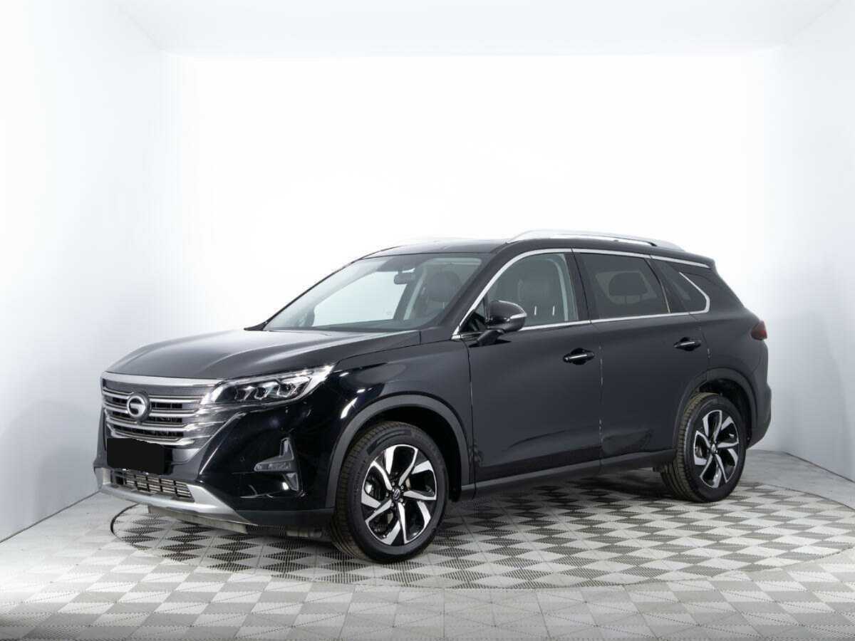 GAC GS5, 2023 Фото №1