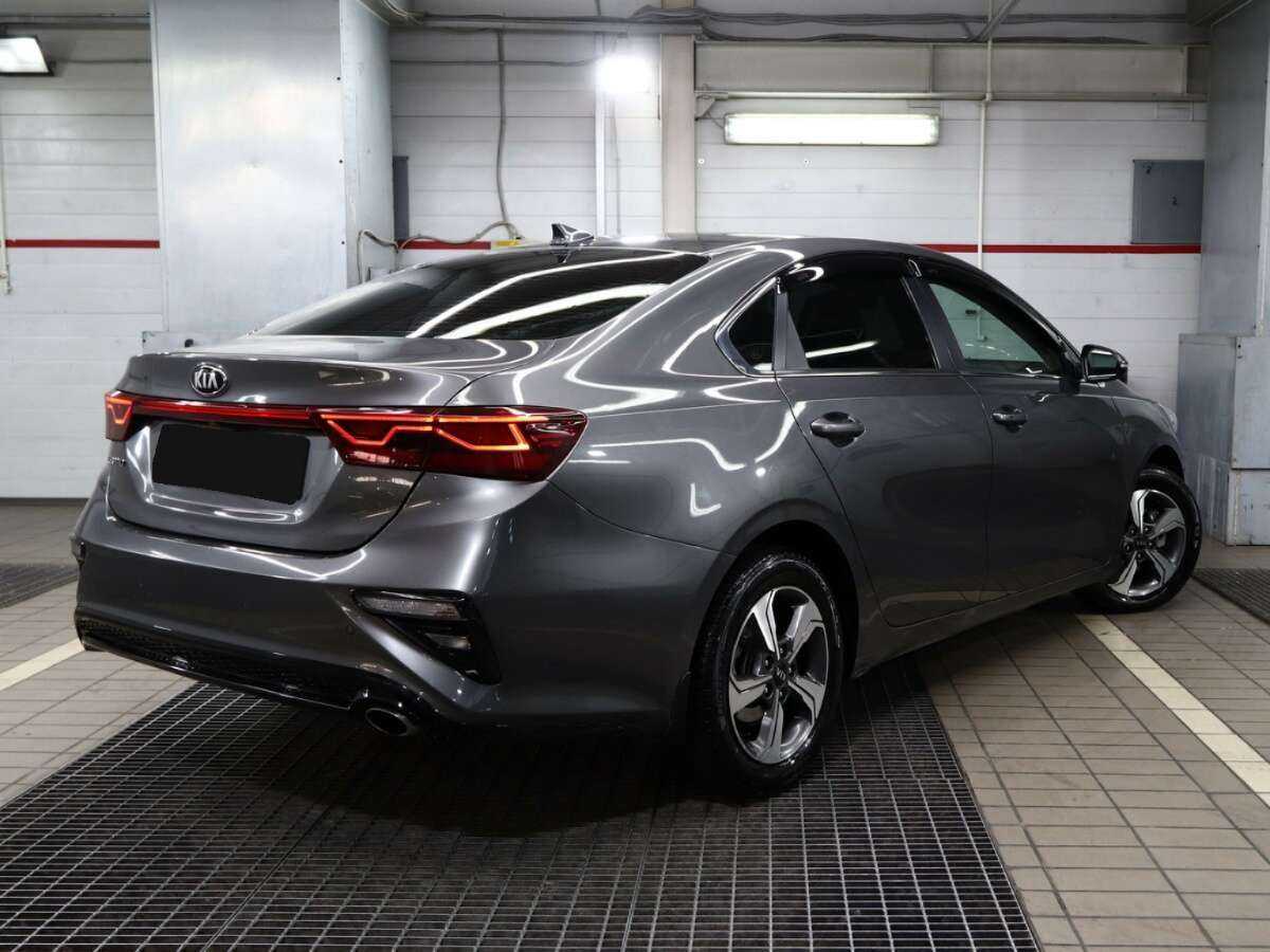 Kia Cerato, 2020 Фото №2