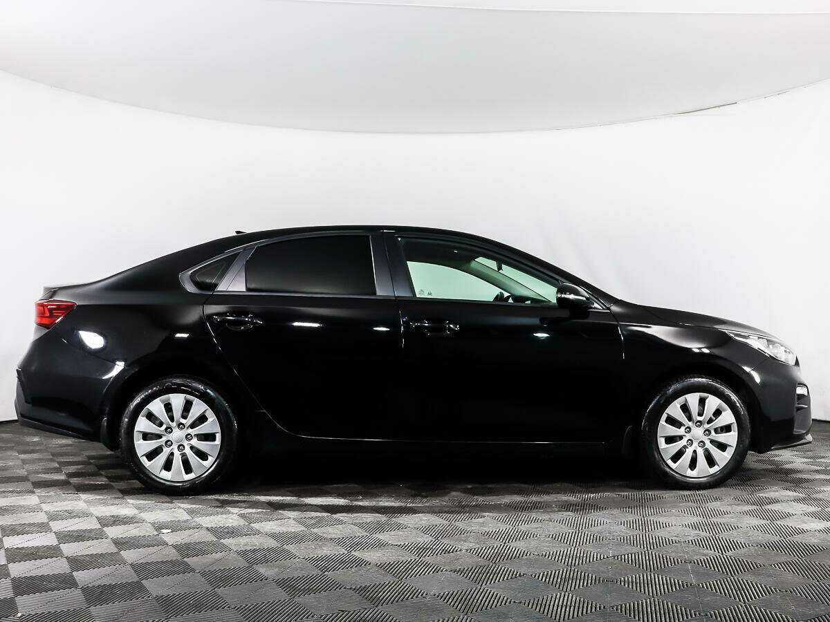 Kia Cerato, 2018 Фото №4