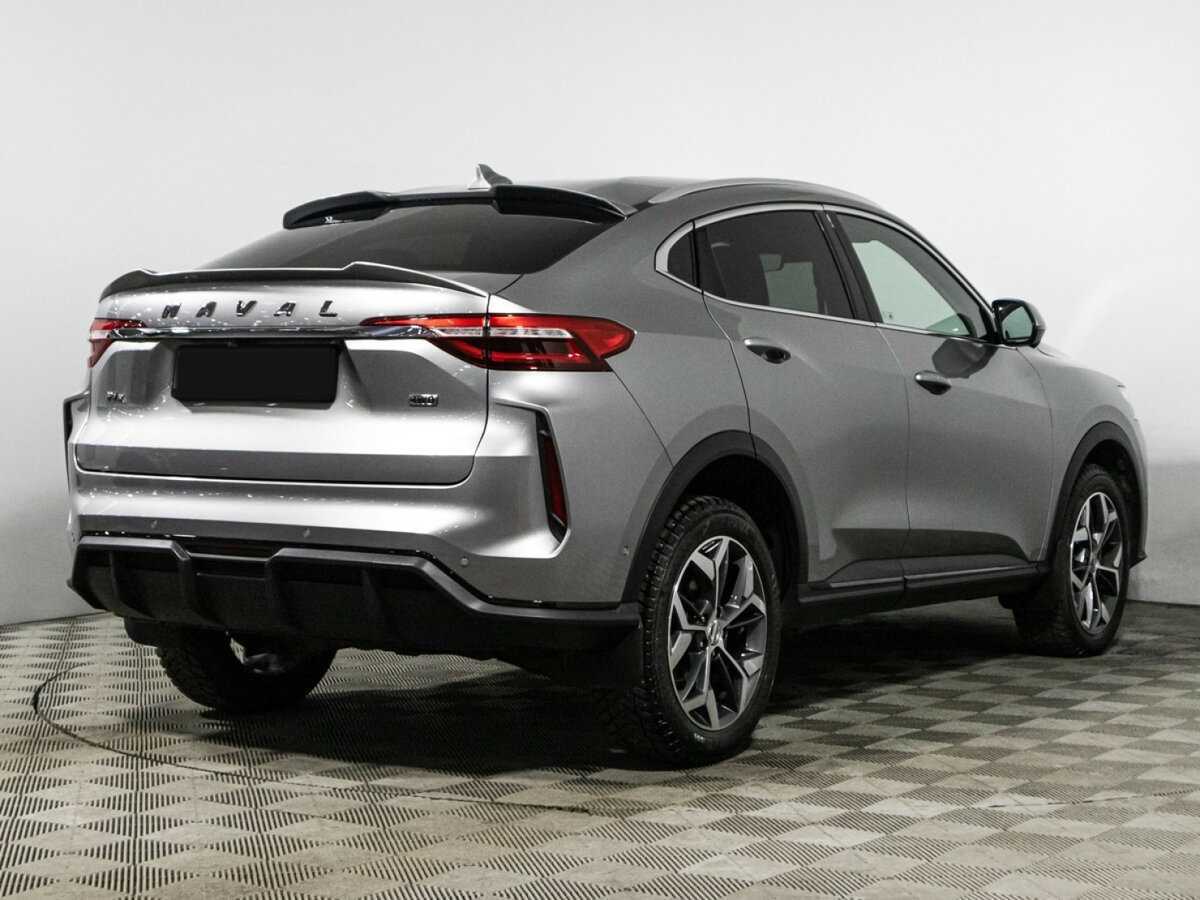 Haval F7x, 2023 Фото №5