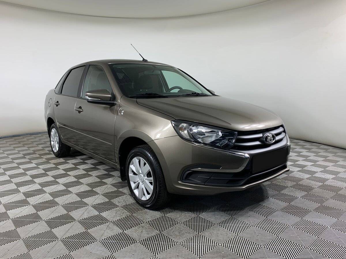 Lada (ВАЗ) Granta, 2024 Фото №3