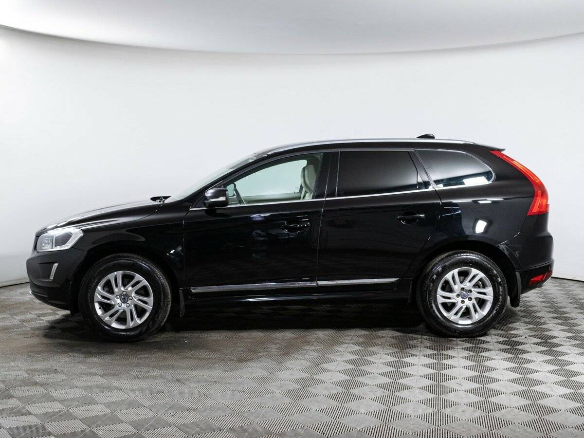 Volvo XC60, 2016 Фото №8